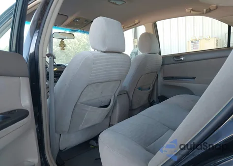 2005 Toyota Camry Le from USA, damaged, VIN 4T1BE32K05U061953